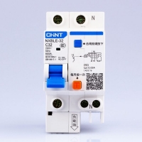 Aptomat chống giật RCBO CHINT NXBLE 125A 1P+N