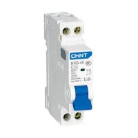 MCB NXB-63 1P CHINT 1-63A